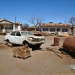 Away from the map at the Atacama: Chile's Spooky Ghost Cities