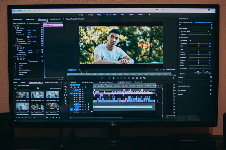 Getting Started: 7 Video Editing Tips for Beginners
