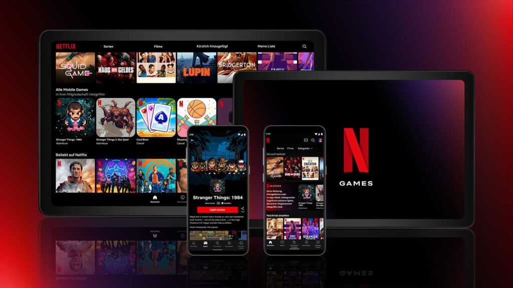 Best Netflix Games App For Android