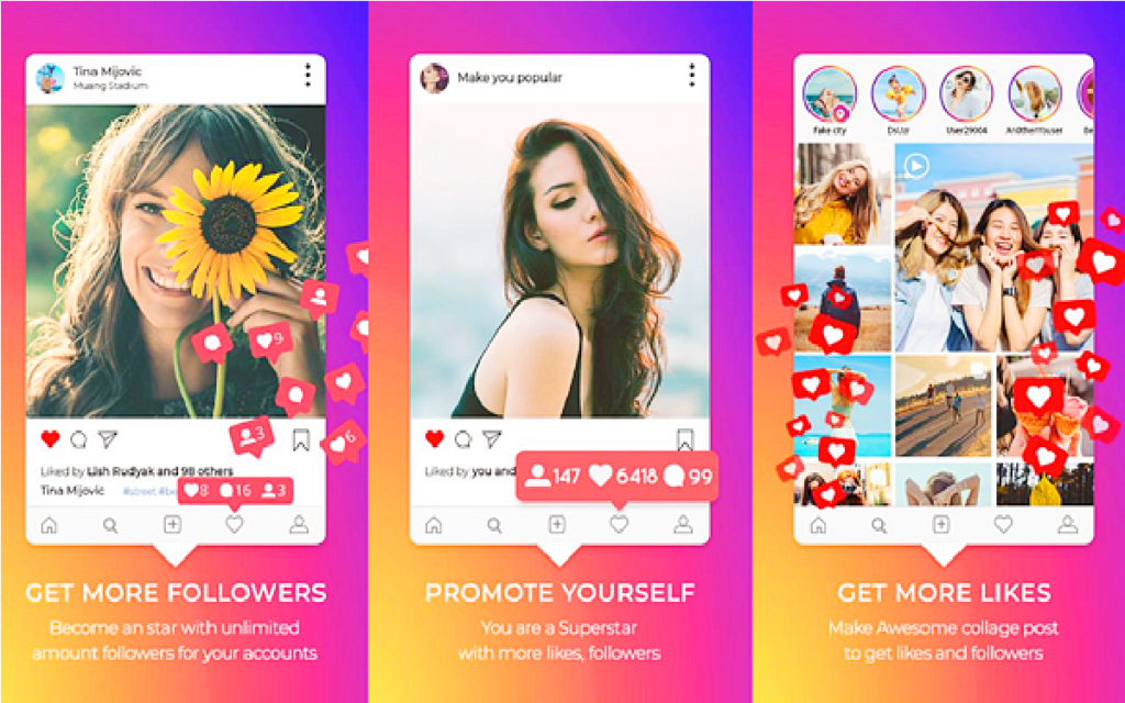 The Growing Popularity Of The Instagram Platform