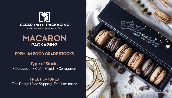 Want To Save Money? Buy Macaron Boxes Wholesale