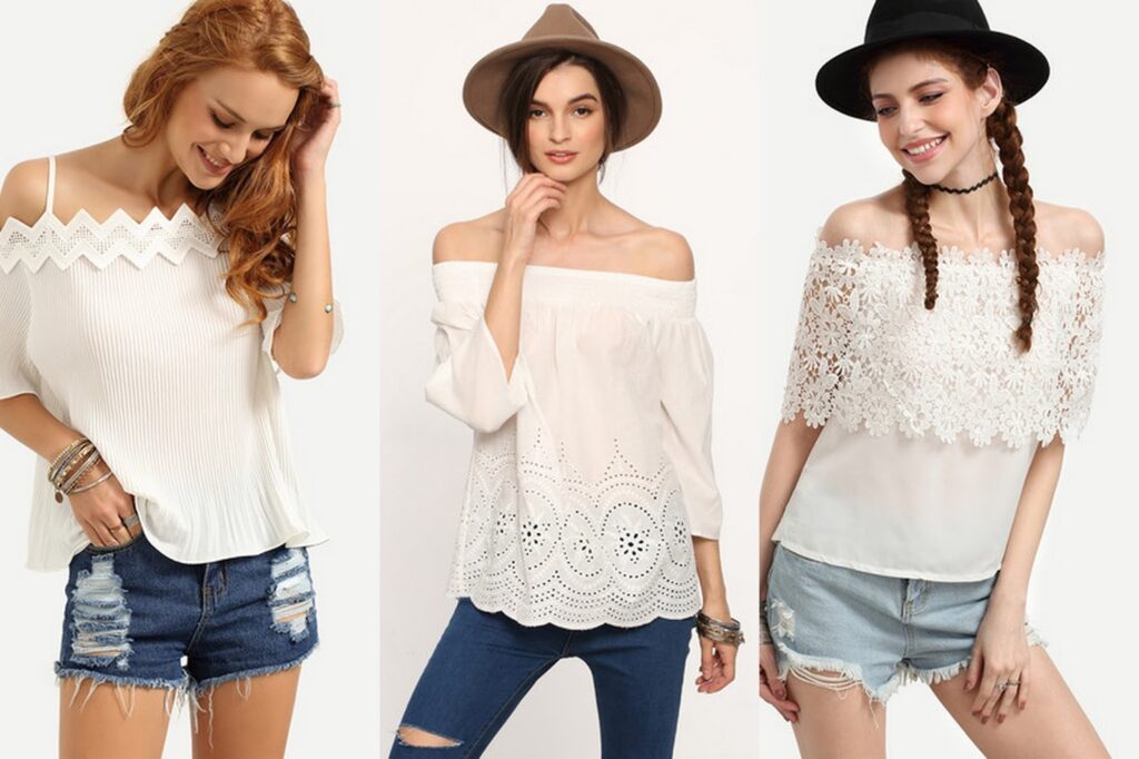 Wholesale Womens Tops